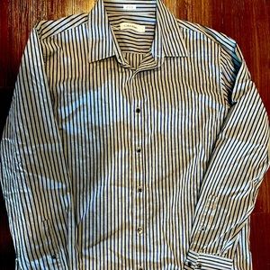 Calvin Klein mens button up size L